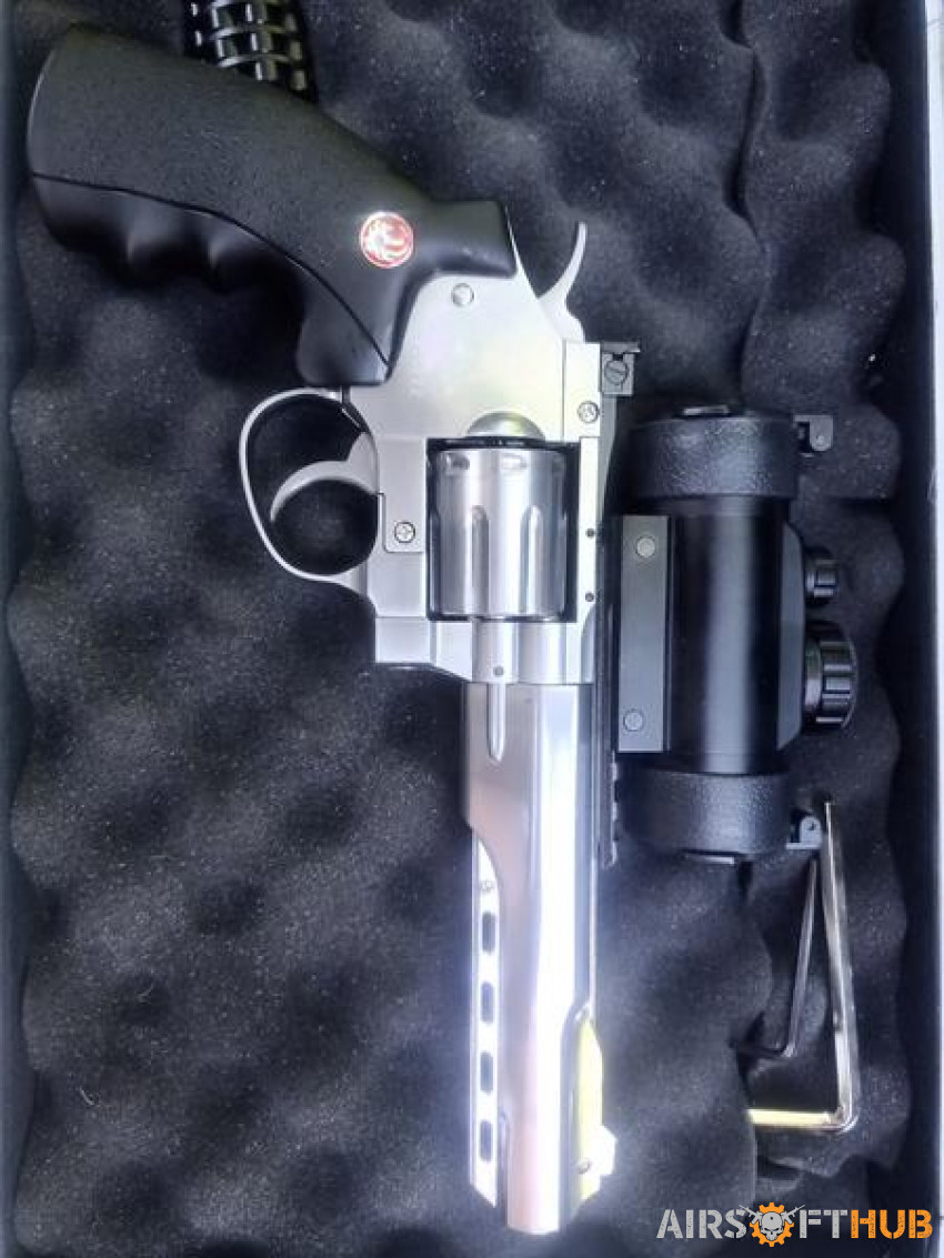 Ruger Superhawk - Used airsoft equipment