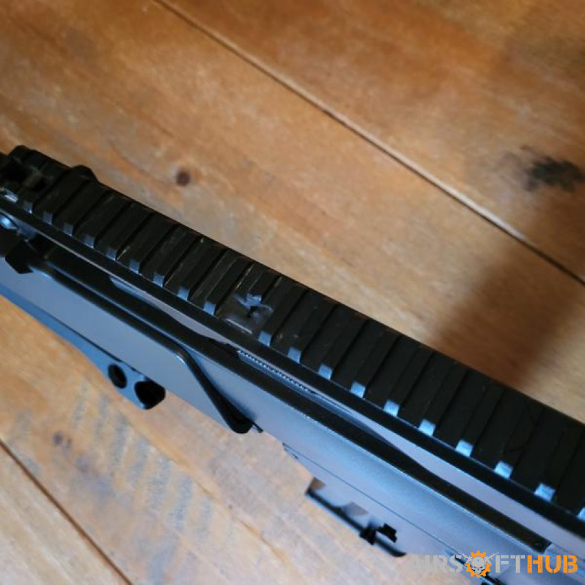 JG G608 g36 variant dmr style - Used airsoft equipment