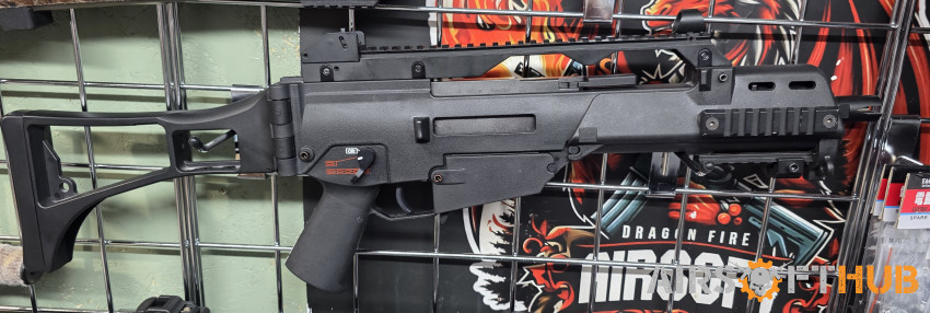 Army Armament R36 Gas Blowback - Used airsoft equipment
