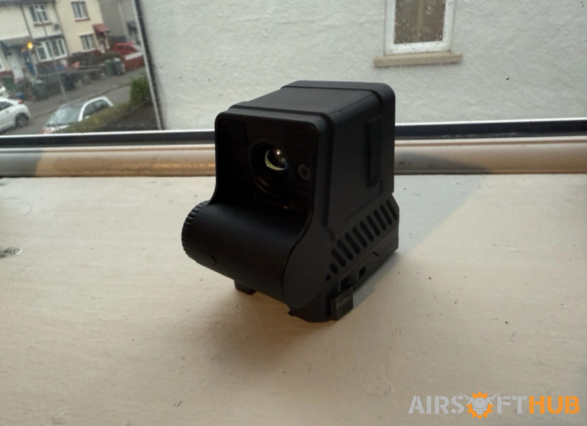 Thermal Infiray HOLO HL13 - Used airsoft equipment