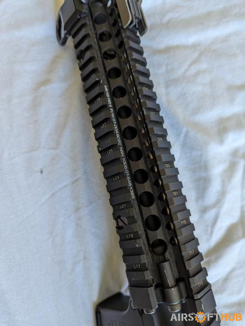 Tokyo Marui MK18 NGRS - Used airsoft equipment