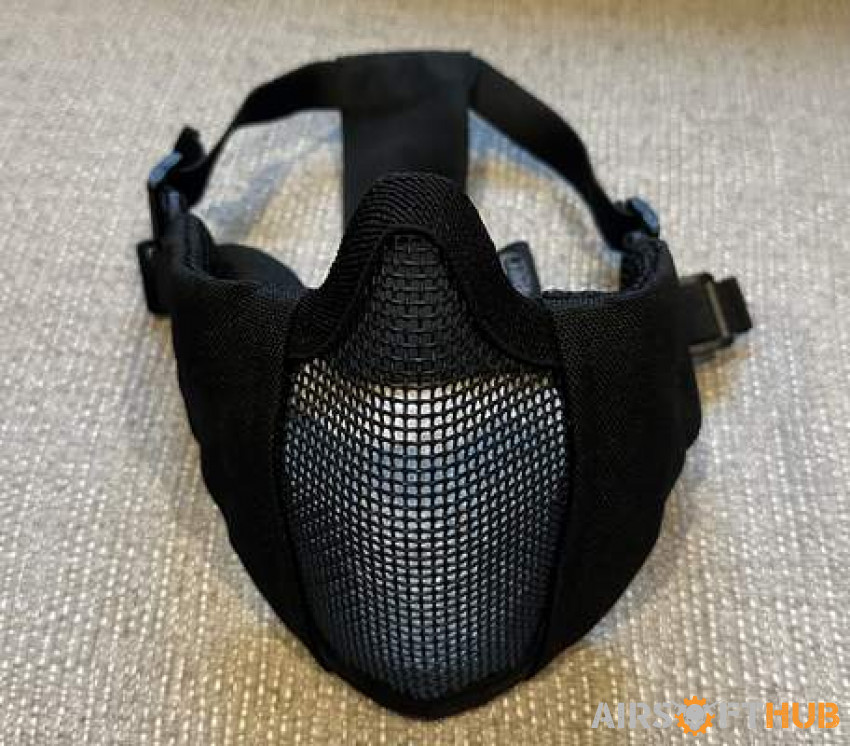 Various Masks Bundle - Used airsoft equipment