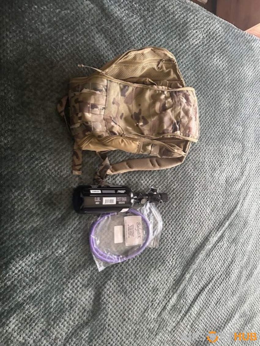 Novritsch Gear/Guns - Used airsoft equipment