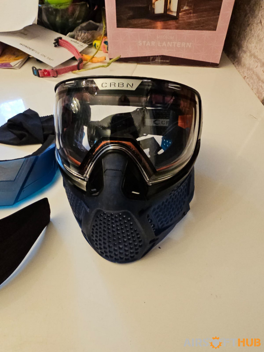 CRBN Zero Pro Goggle - Tidal - Used airsoft equipment