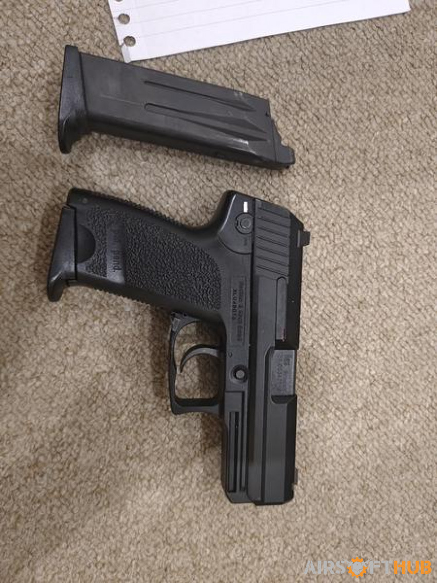 ksc usp compact - Used airsoft equipment
