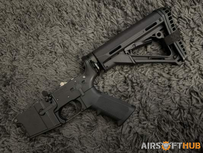 Tokyo marui mws lower - Used airsoft equipment