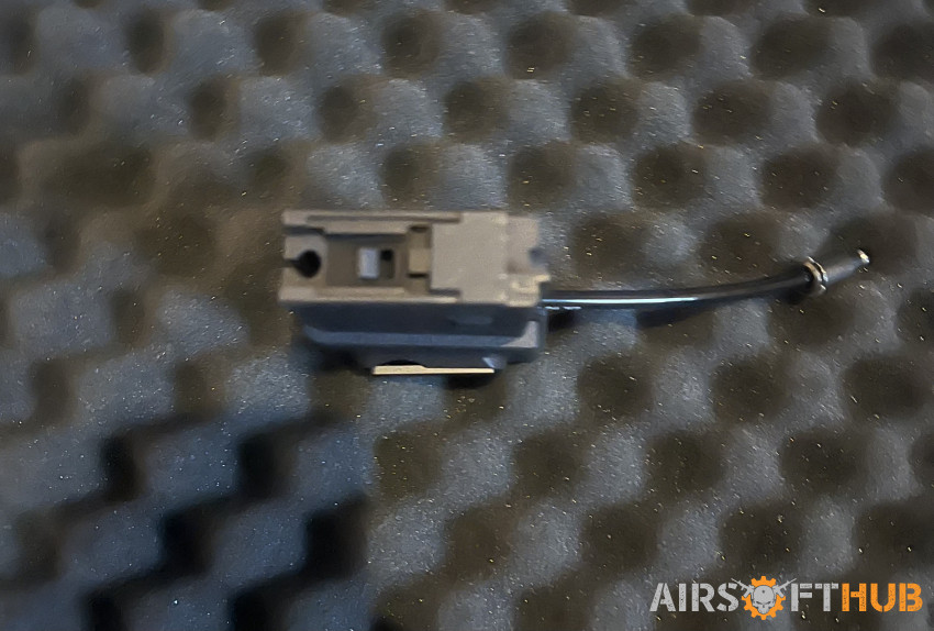 Tm Mws Hpa adapter - Used airsoft equipment