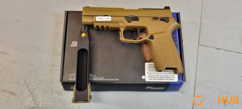 *SOLD* M17 / P320 - Used airsoft equipment