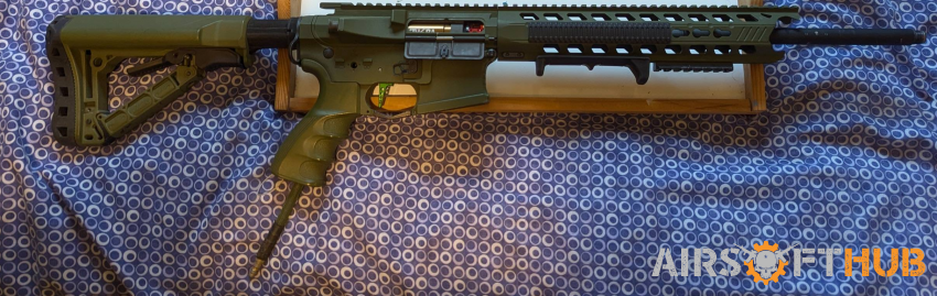 Kythera in g&g predator - Used airsoft equipment