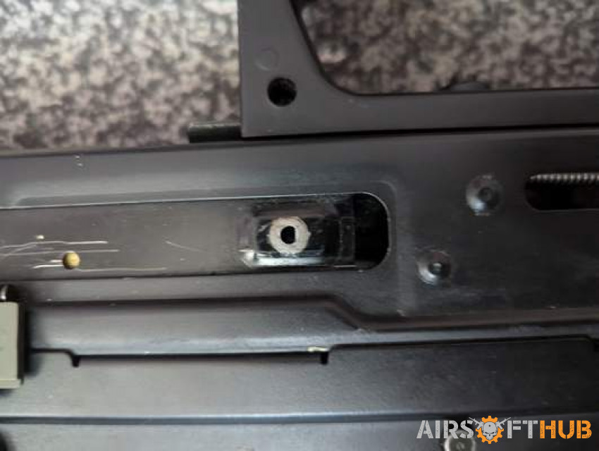 Army SA80 full metal - Used airsoft equipment