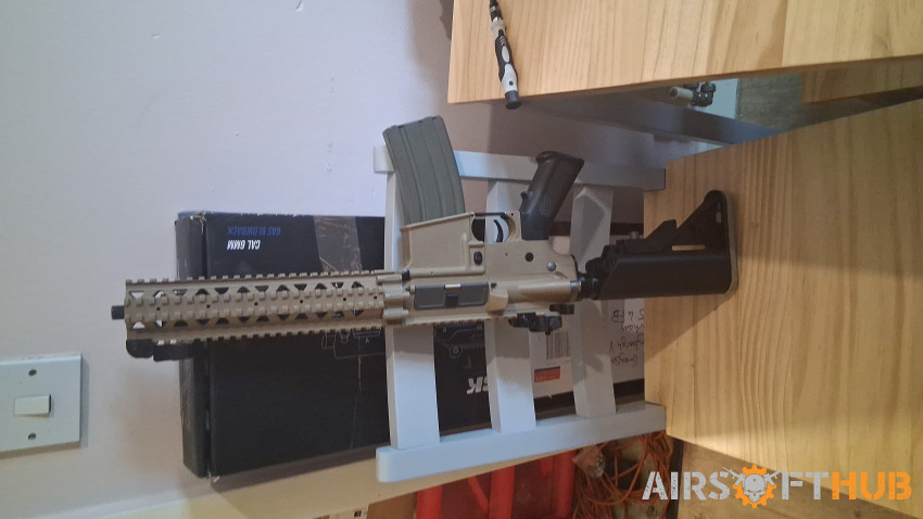 G&G CM18 MOD 1 - Used airsoft equipment