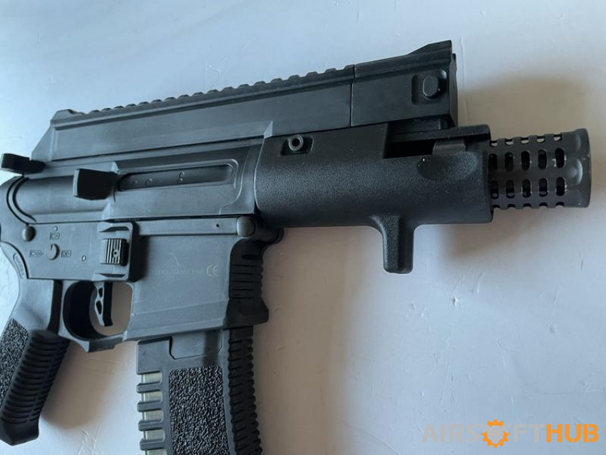 Ares Amoeba AM-003 M4 CCP - Used airsoft equipment