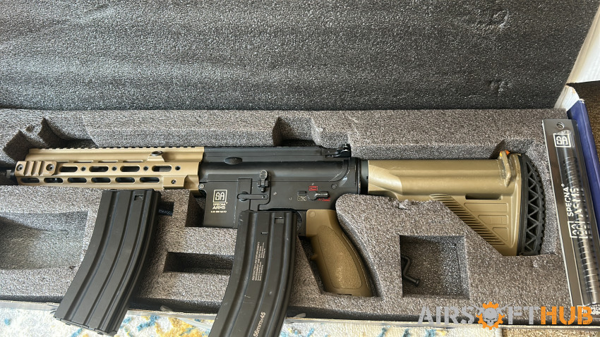 Specna arms 416 - Used airsoft equipment