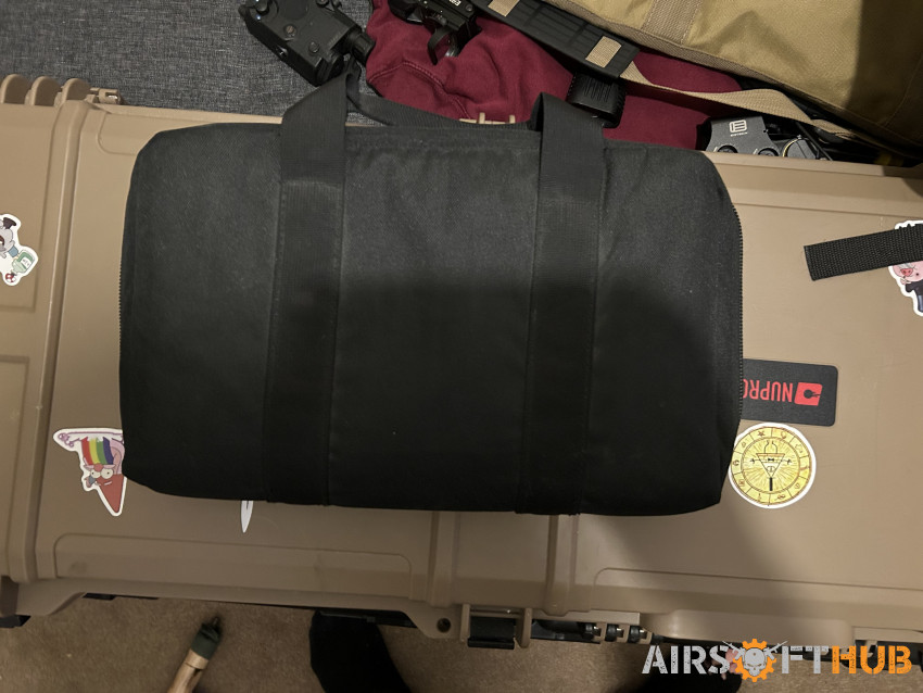 Unused kit - Used airsoft equipment