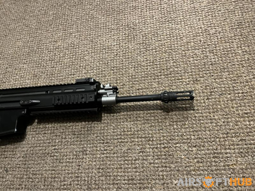 Tokyo Marui Scar L - Used airsoft equipment