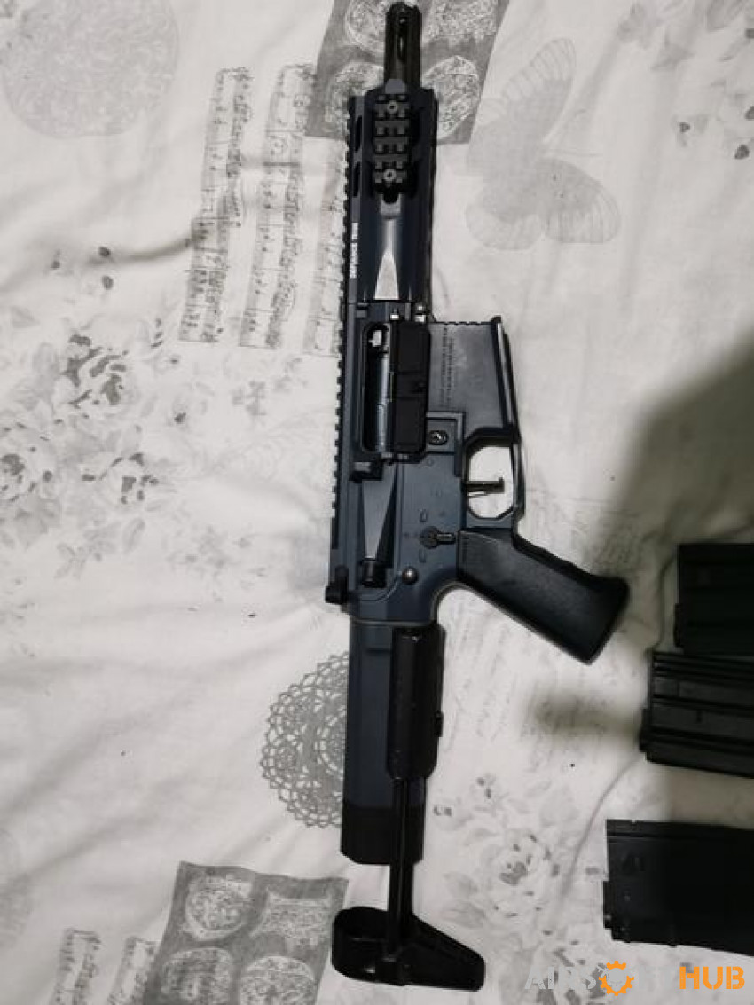 Krytac mk2 trident pdw - Used airsoft equipment