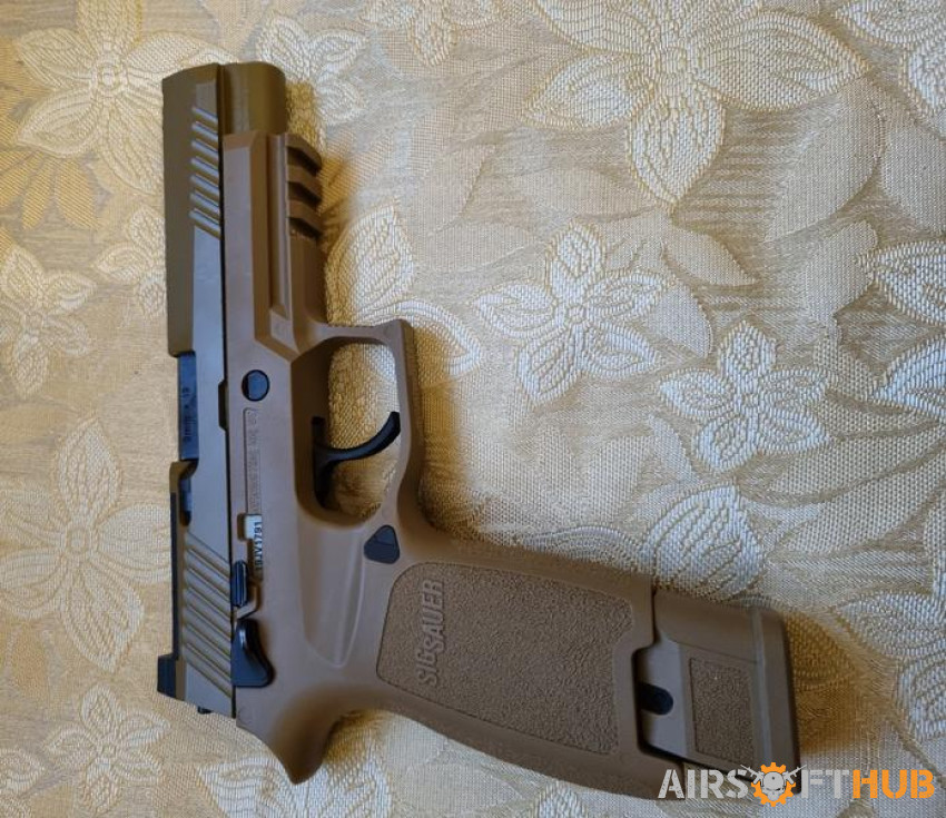 Sig P320 M17 by VRC - Used airsoft equipment