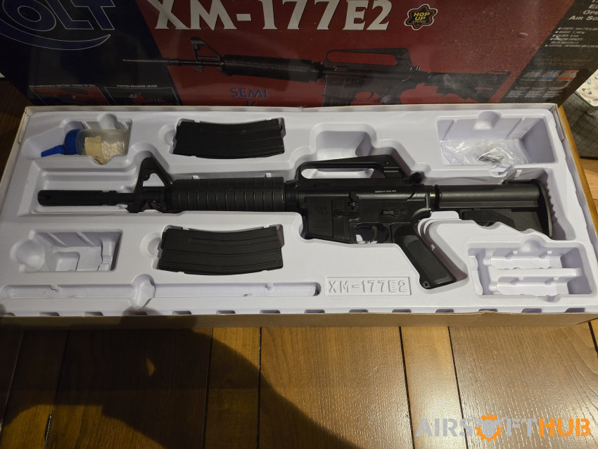 M4 AEG - Used airsoft equipment