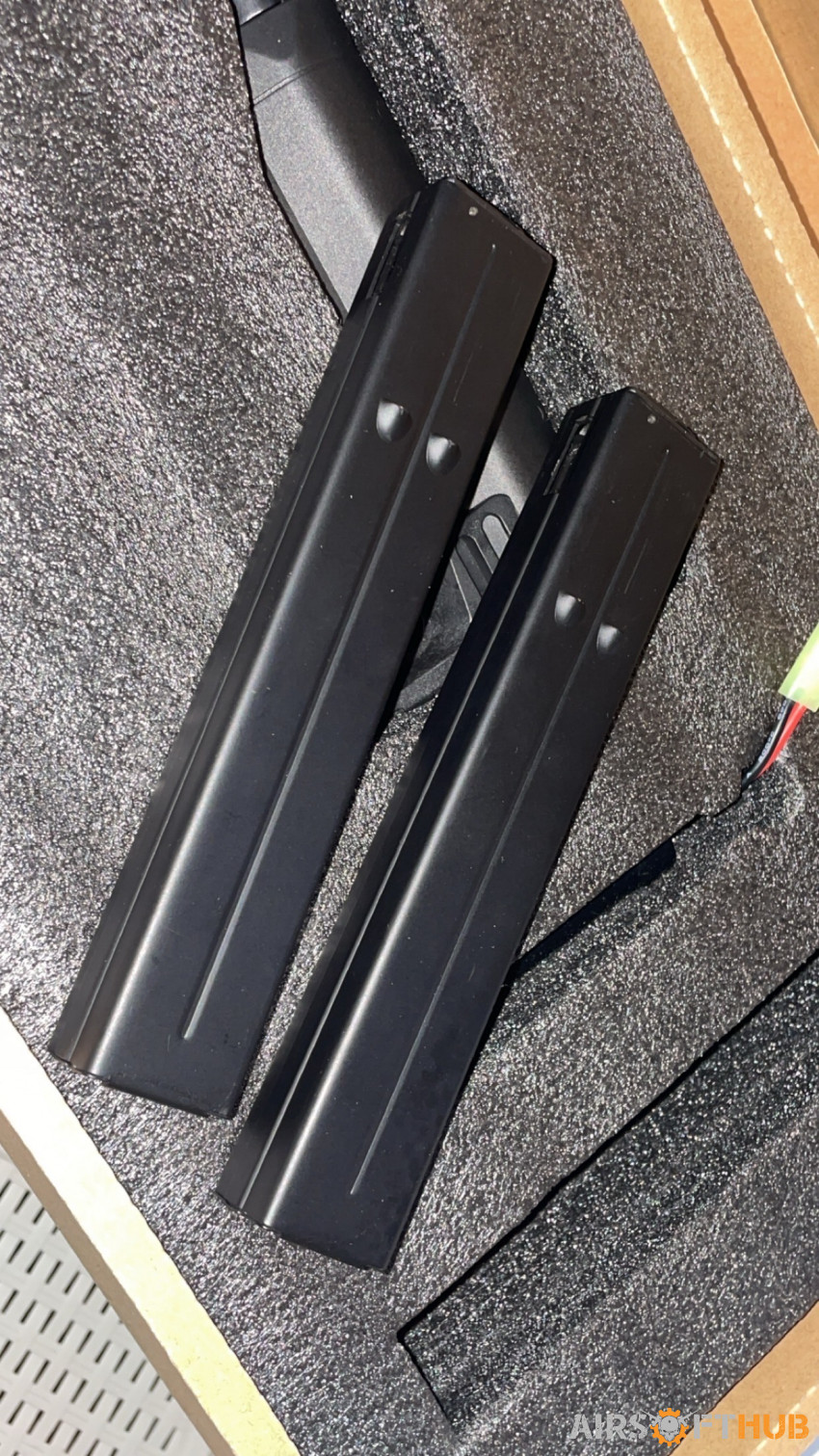 Echo 1 Gat - Used airsoft equipment