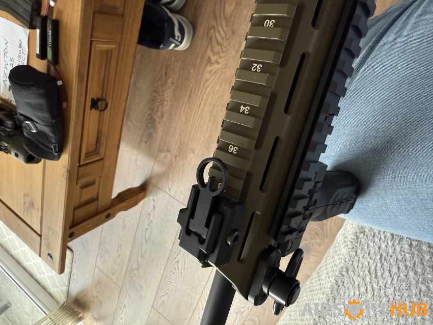 G&G L85A2/A3 - Used airsoft equipment