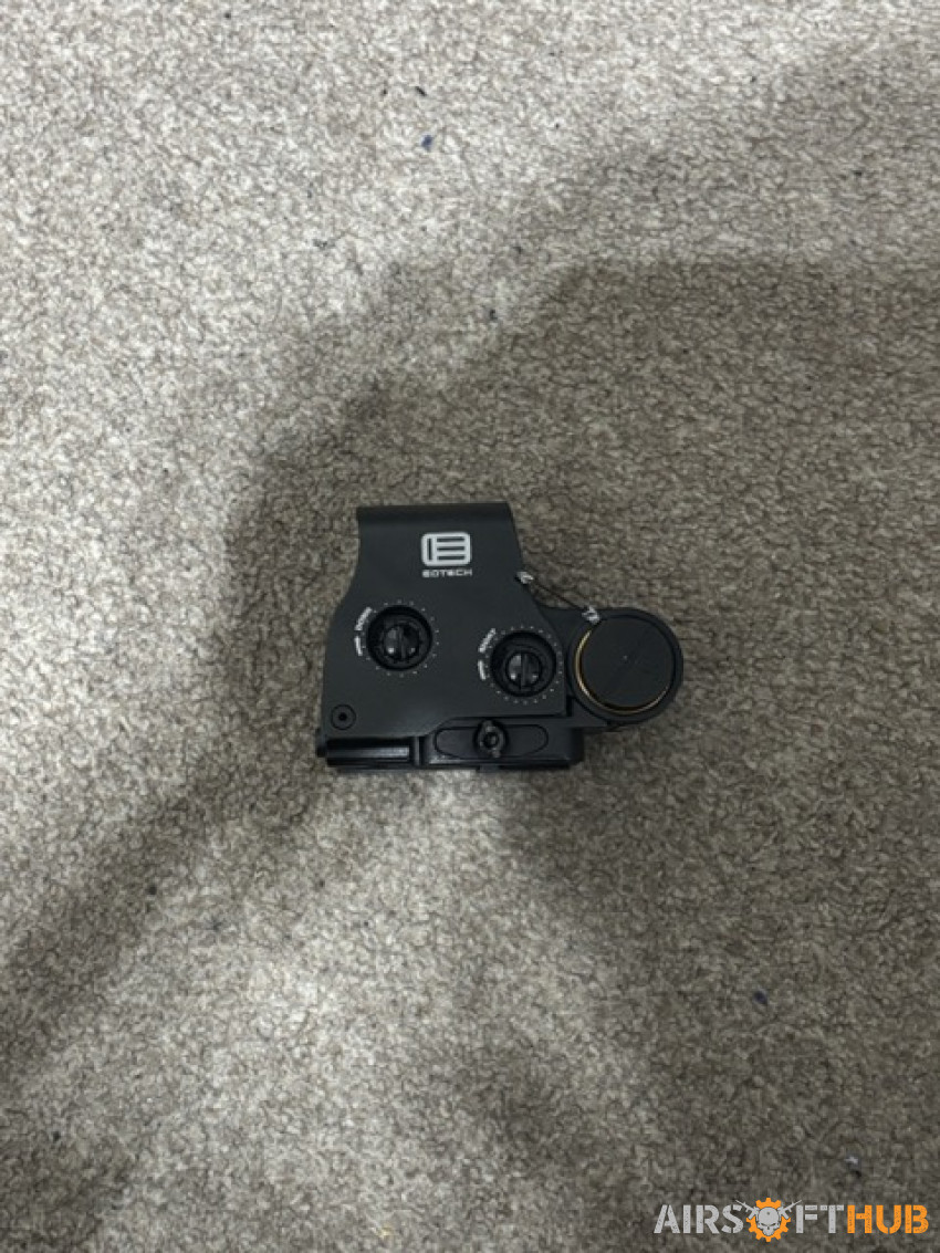 Eotech sight - Used airsoft equipment