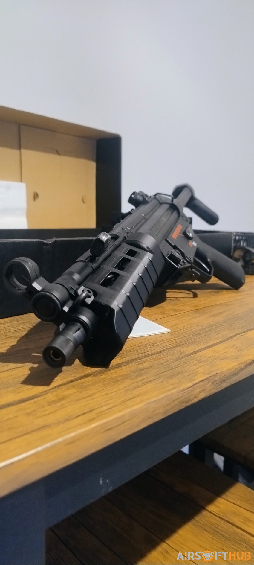 TM MP5 Custom Bundle - Used airsoft equipment