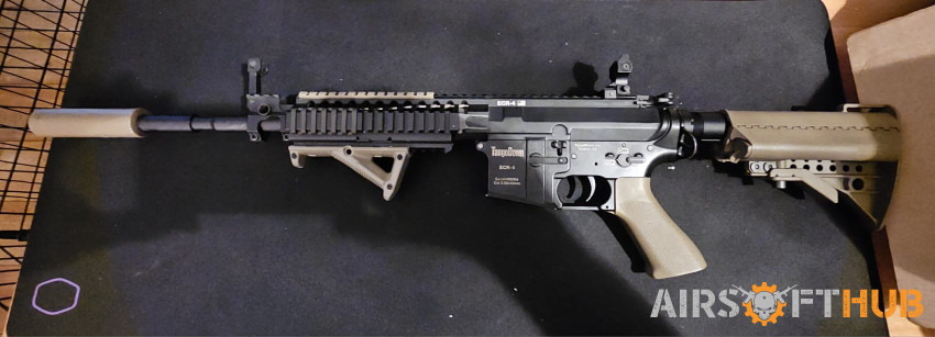 Specna arms HPA - Used airsoft equipment