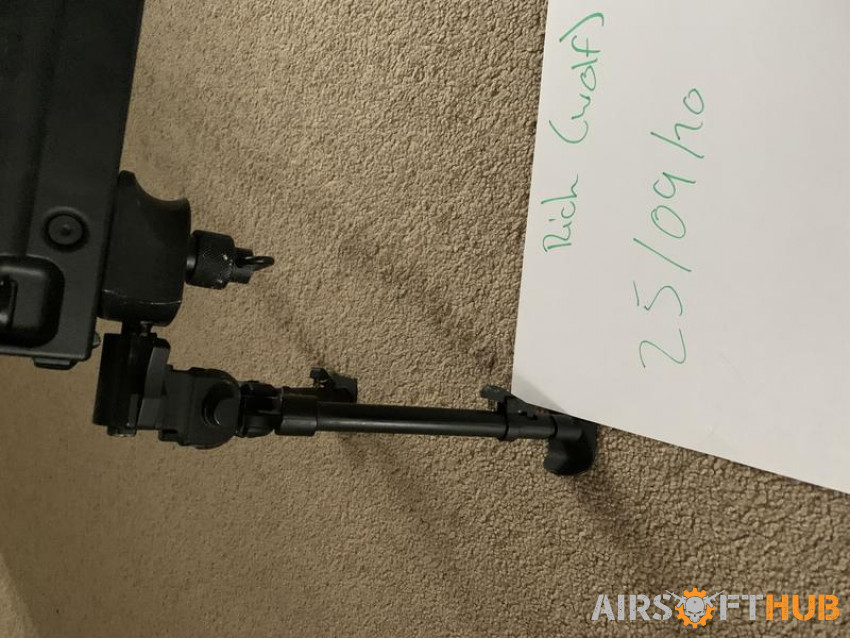 Nuprol L96 sniper - Used airsoft equipment