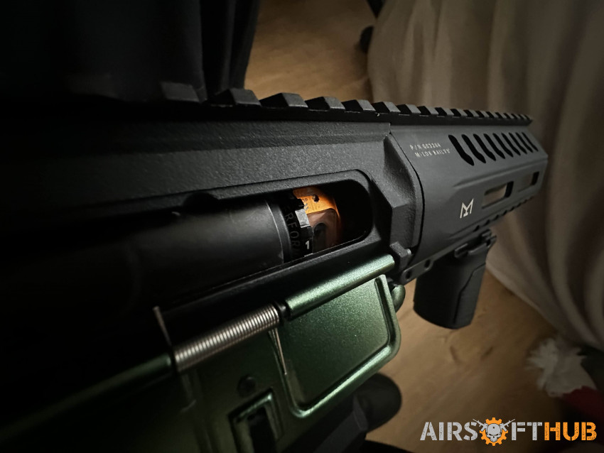 Polstart Jack ARP9 - Used airsoft equipment