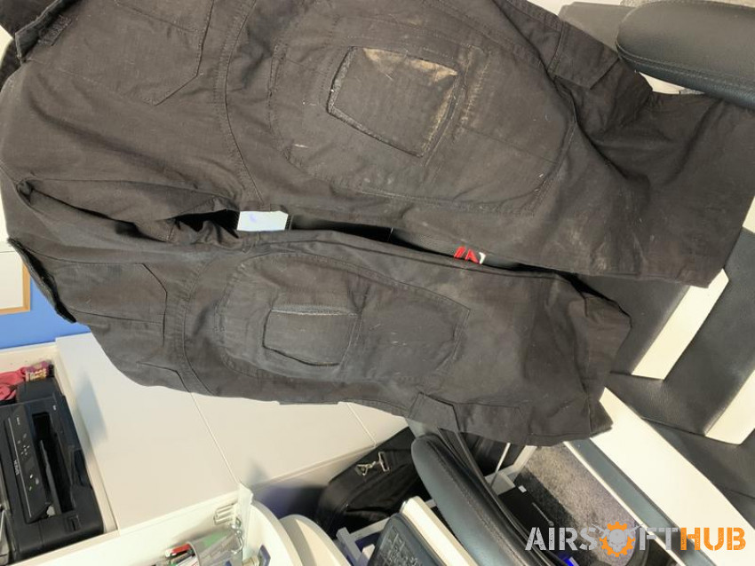 Kombat Spec Ops trousers - Used airsoft equipment