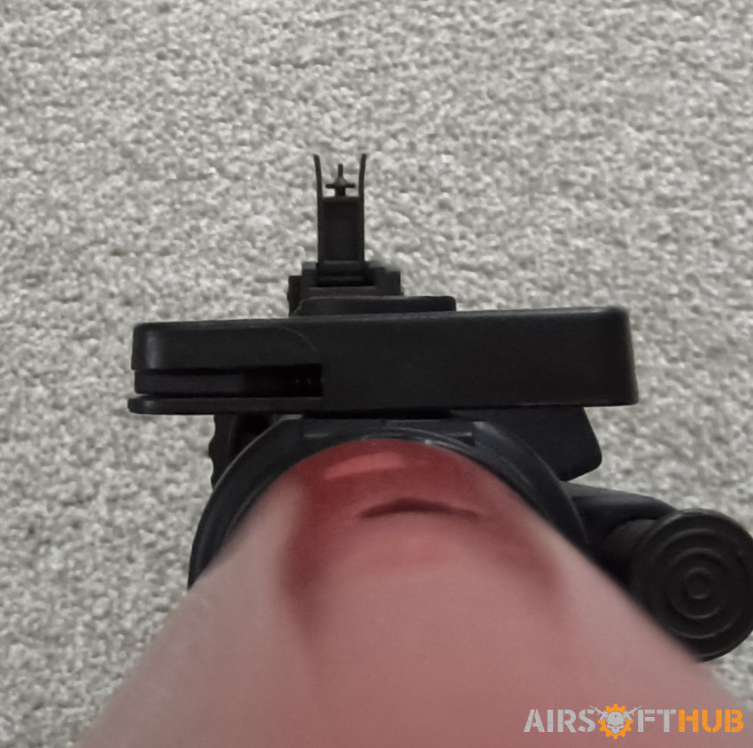 Dual tone cyma aeg - Used airsoft equipment