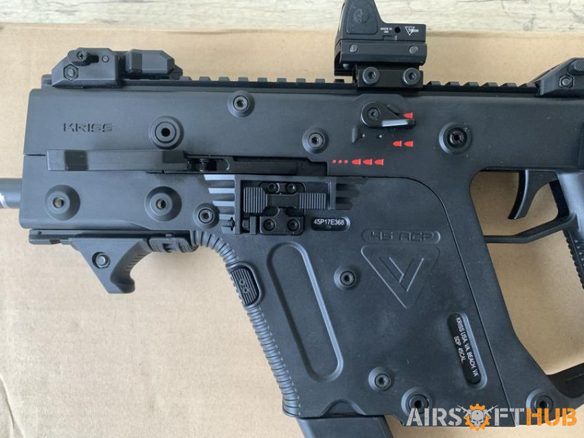 Coyote G2 Vector AEG - Used airsoft equipment