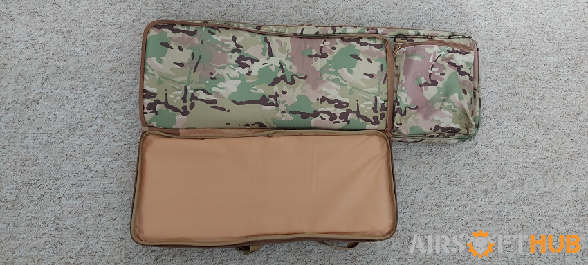 rifle bag - Used airsoft equipment