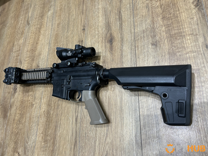 Tm mk18 mod 1 ngrs - Used airsoft equipment