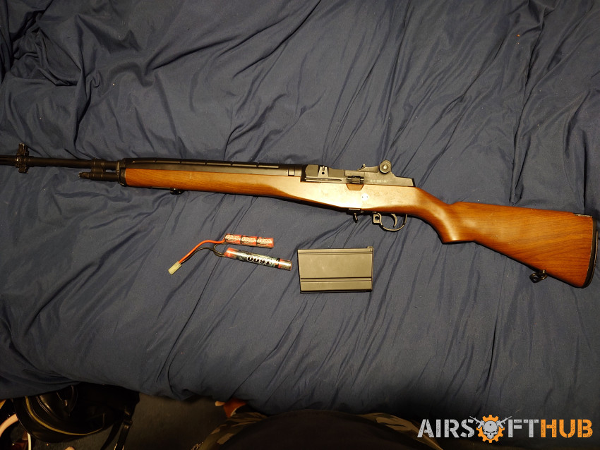 Cyma m14 - Used airsoft equipment