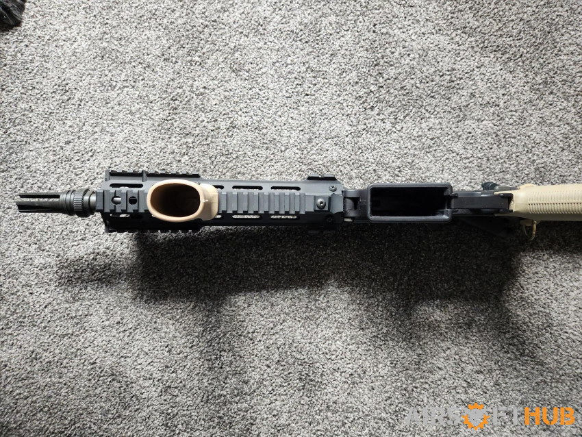 GHK MK18 MOD1 GBBR - Used airsoft equipment