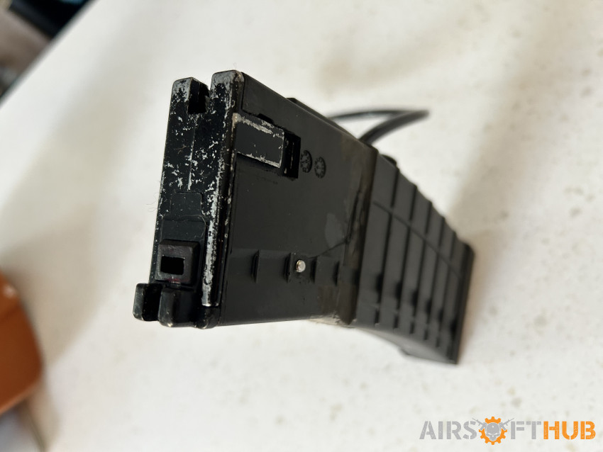 M4 magazine - Used airsoft equipment