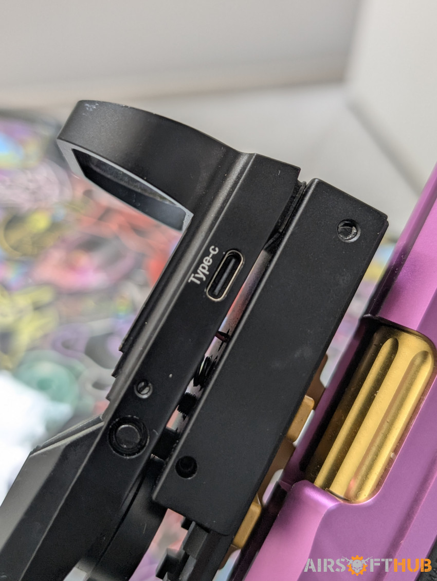**Discounted Bundle Sale** - Used airsoft equipment