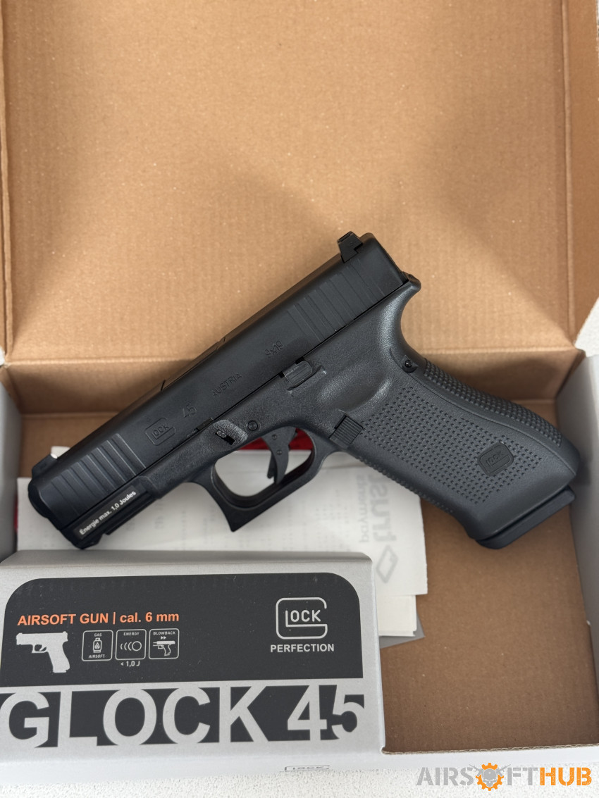 VFC Glock 45 Gen5 Umarex - Used airsoft equipment