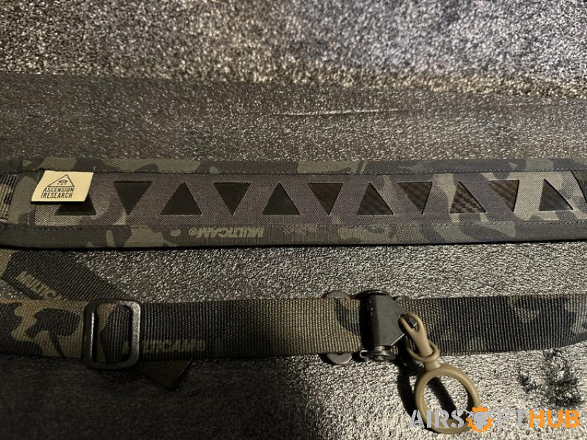 Ascension research sling - Used airsoft equipment