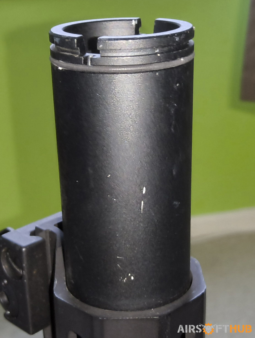 Evolution ghost XS EMR ETS 2 - Used airsoft equipment
