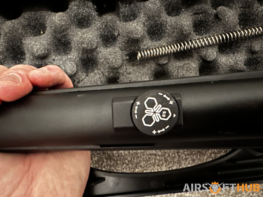 VSR 10 Airsoft Sniper - Used airsoft equipment