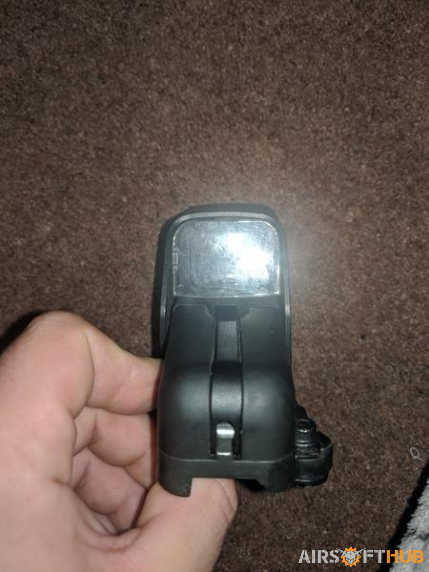 Nuprol eotech 551 sight - Used airsoft equipment