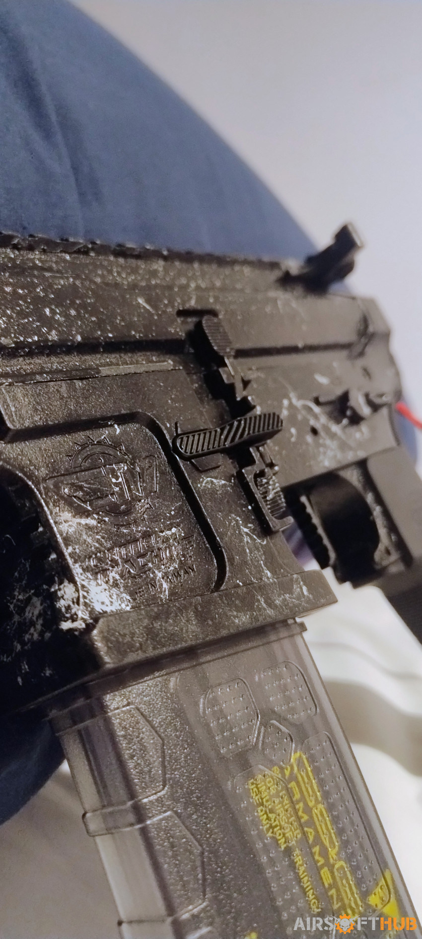 Custom CQB M4 TRADES/OFFERS - Used airsoft equipment