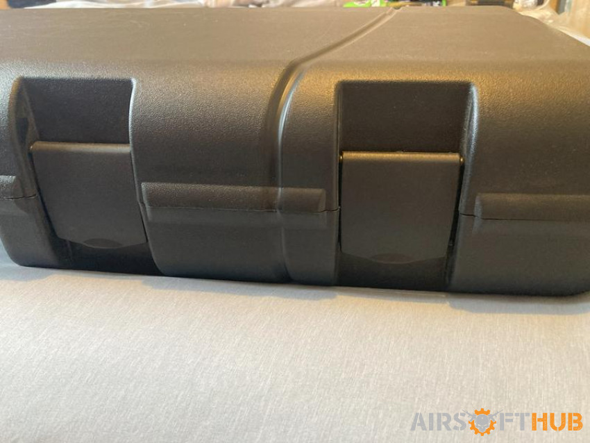 Hard Gun Case - Used airsoft equipment