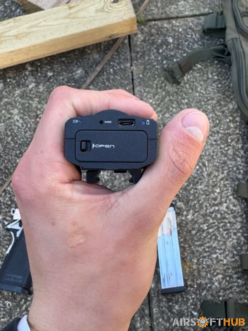 tokyo mauri hi capa airsoft lo - Used airsoft equipment