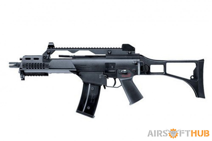 JG G36 - Used airsoft equipment