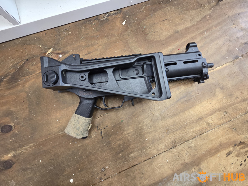 Umarex UMP45 - Used airsoft equipment