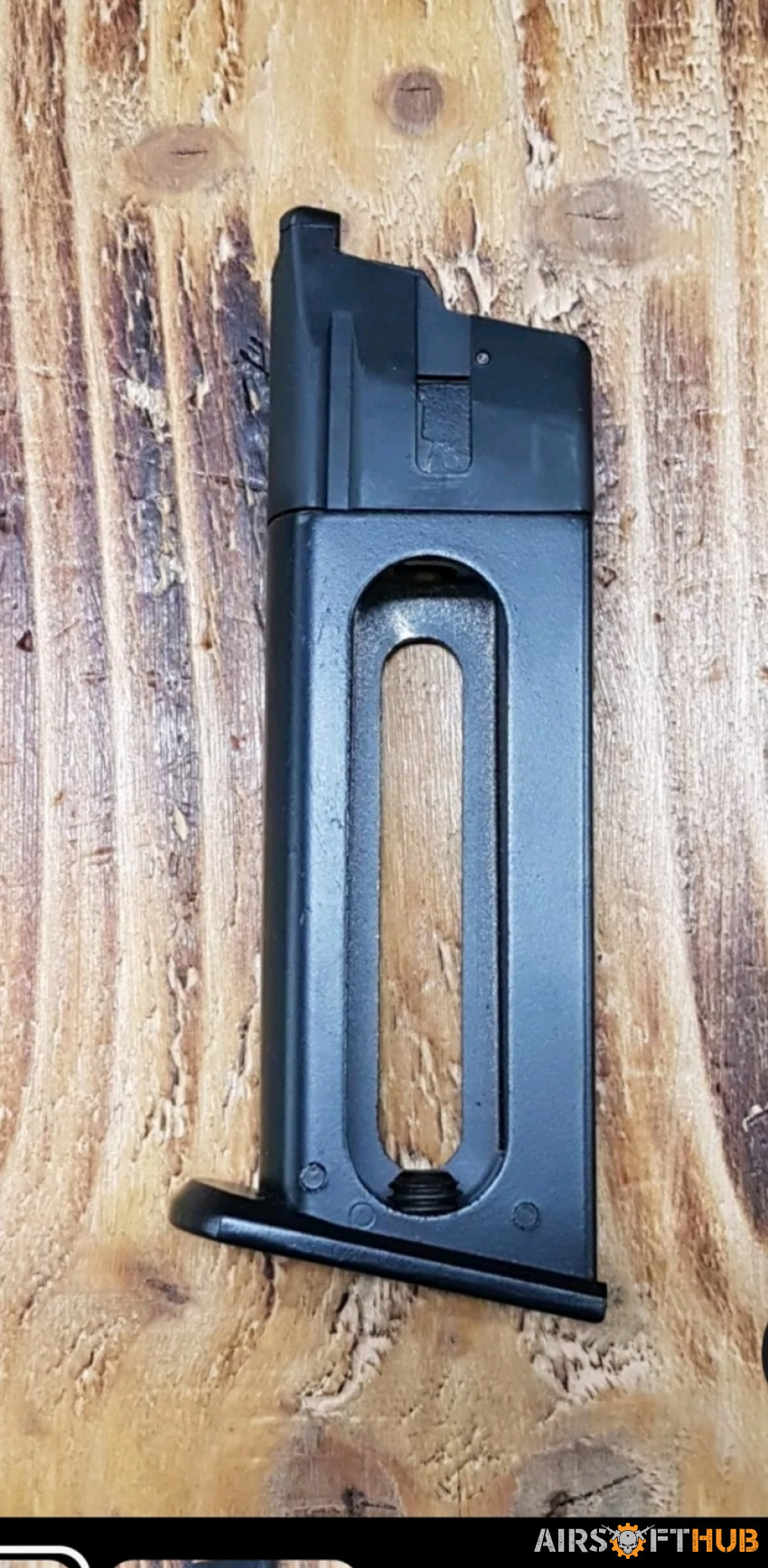 Cyber gun desert eagle co2 mag - Used airsoft equipment