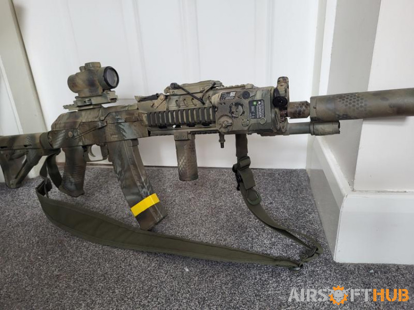 Arsenal AK PMC - Airsoft Hub Buy & Sell Used Airsoft Equipment - AirsoftHub